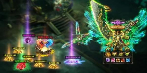 2022网页传奇游戏排行榜