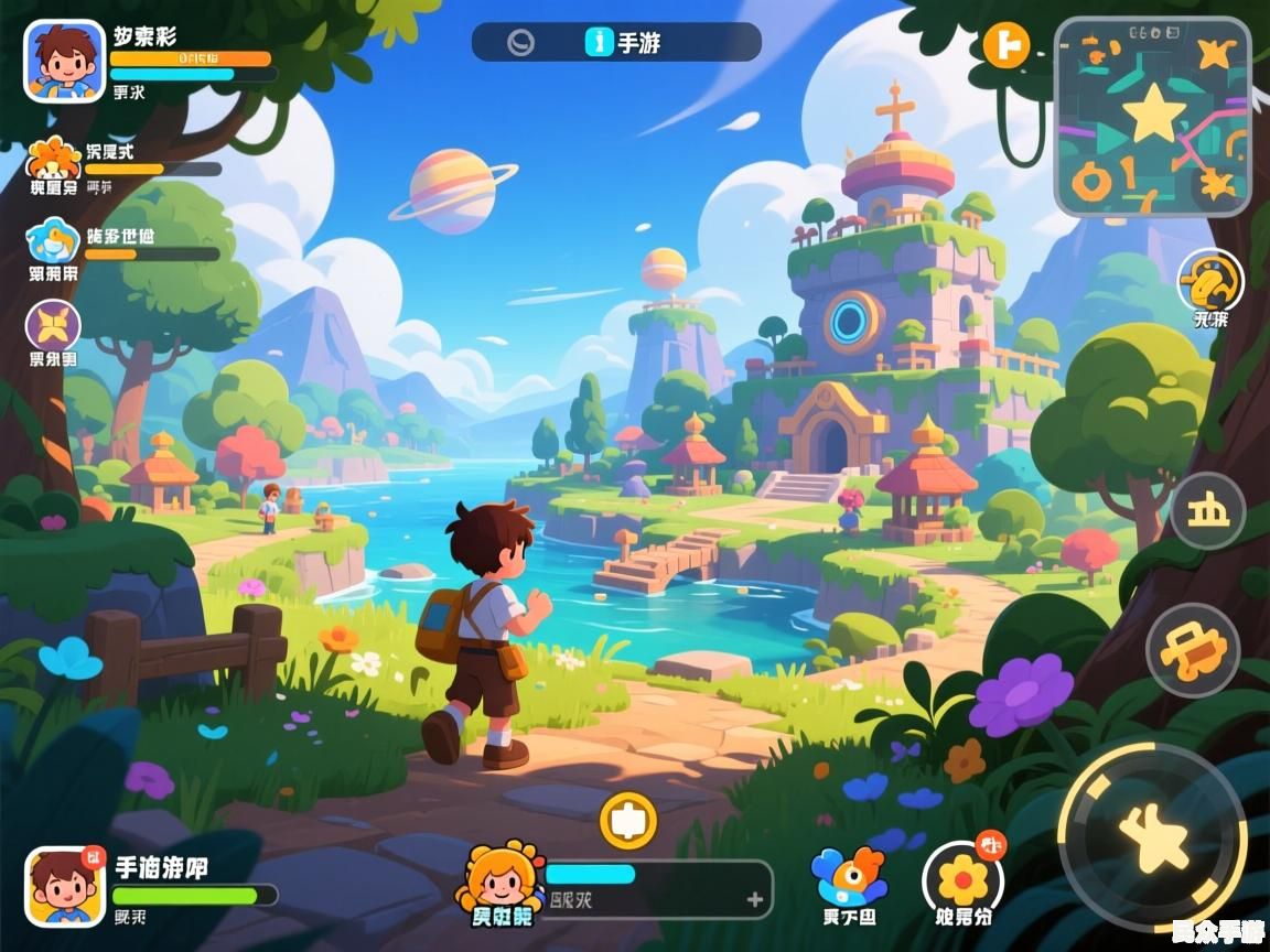 探索精彩游戏世界：沉浸式体验与攻略分享