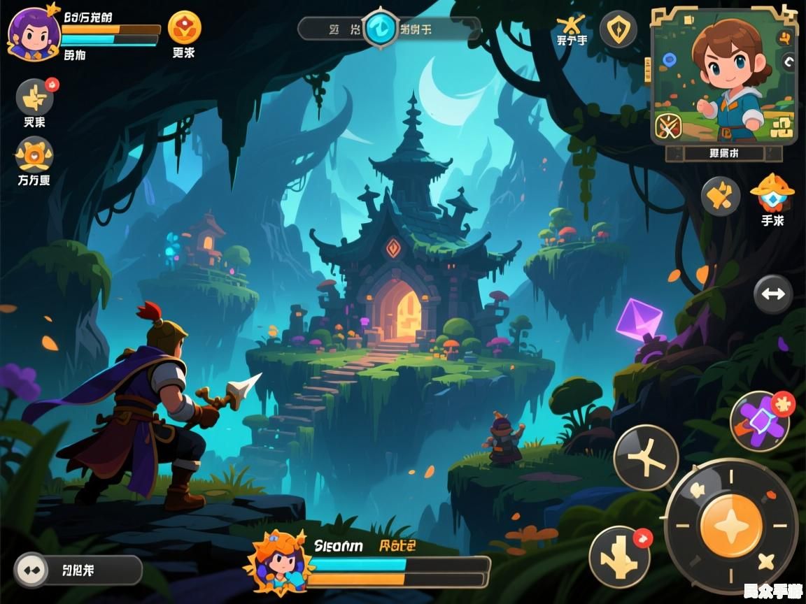 探索神秘的游戏世界：沉浸式游戏体验指南