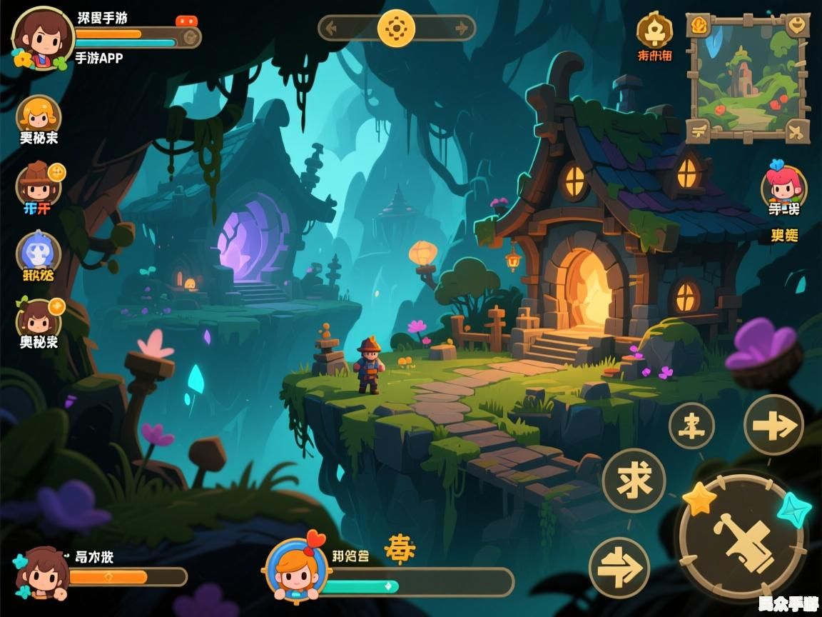 探索神秘世界：揭开游戏的奥秘