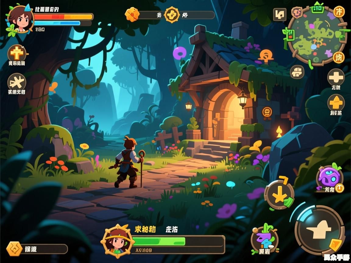 深入探索《神秘冒险》游戏的魅力与玩法