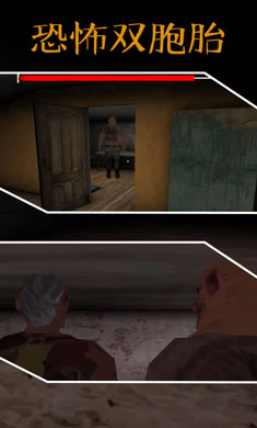 恐怖双胞胎游戏截图1