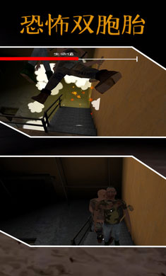恐怖双胞胎游戏截图3