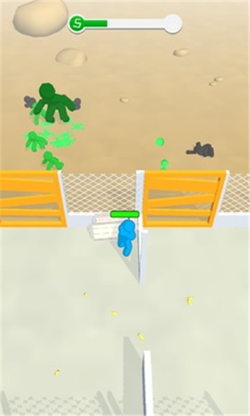 我的僵尸庇护所截图1