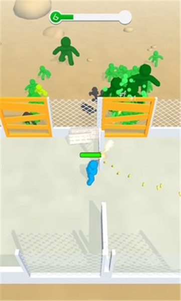 我的僵尸庇护所截图2