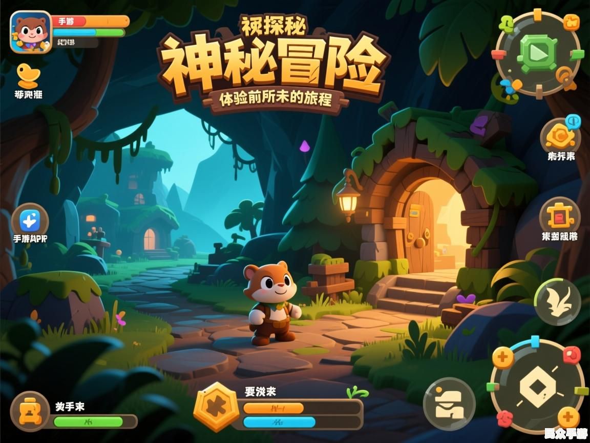 探秘《神秘冒险》：体验前所未有的游戏旅程
