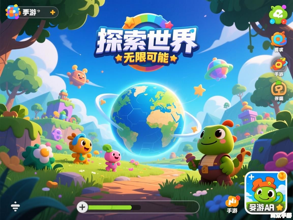 探索游戏世界的无限可能:游戏标题详解 探索游戏世界的无限可能:游戏标题详解