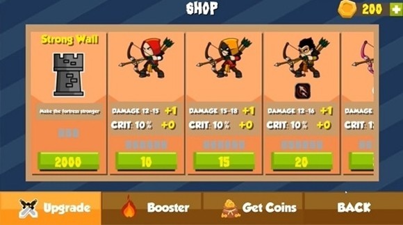 战士后卫的崛起截图0