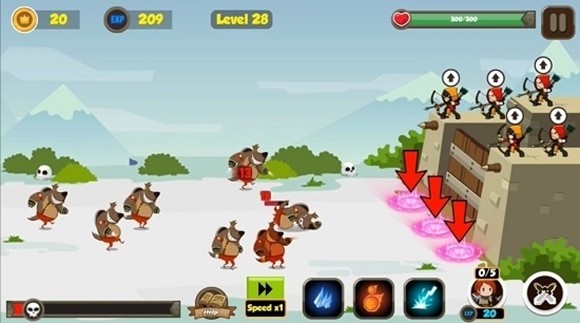 战士后卫的崛起截图1