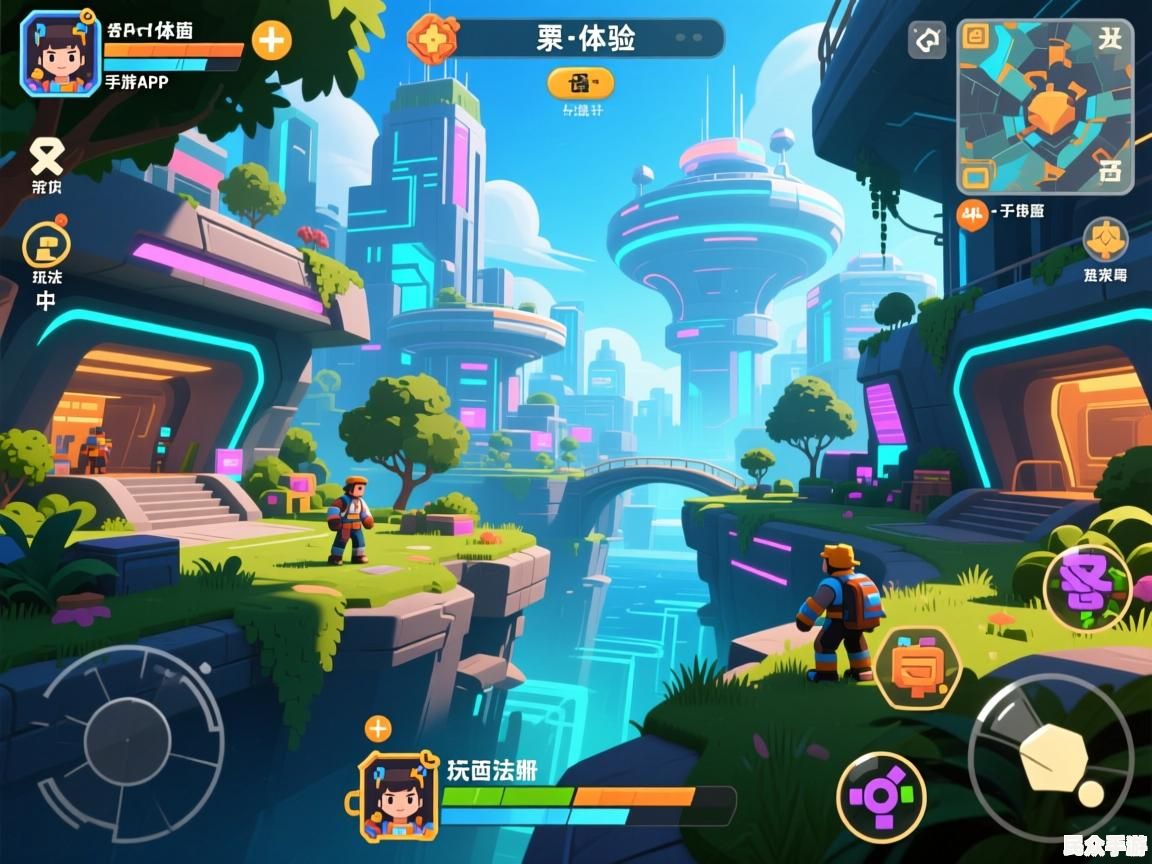 深入探索现代游戏世界：玩法与体验