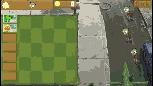 植物大战僵尸变革手游截图0