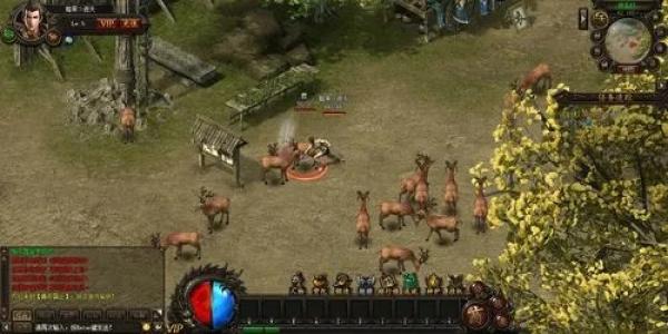 十大传奇手游排行榜