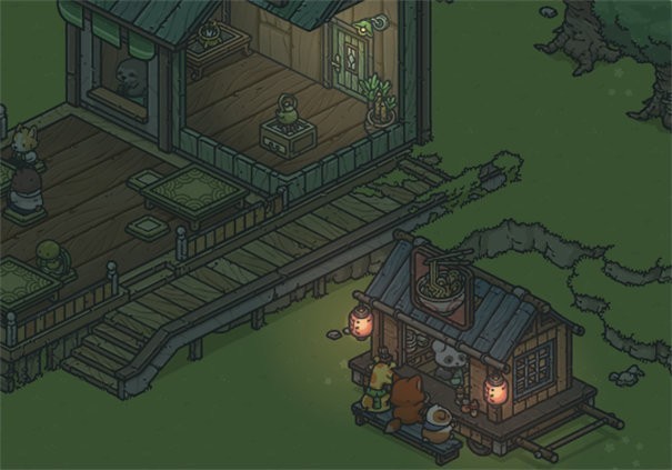 月兔历险记截图1