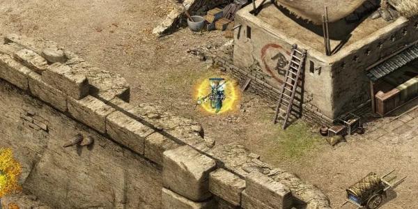 老版传奇1.76手游