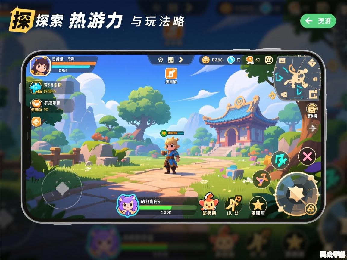 探索热门游戏的魅力与玩法攻略