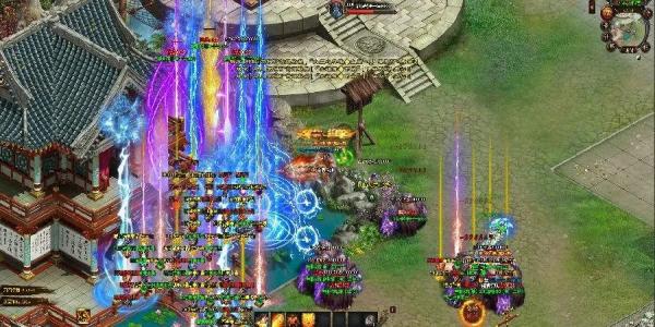 上线就送十级月灵的传奇