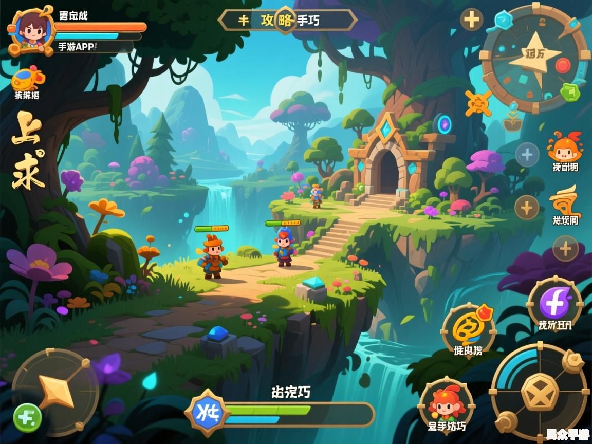 探索奇幻世界:游戏攻略与技巧 探索奇幻世界:游戏攻略与技巧