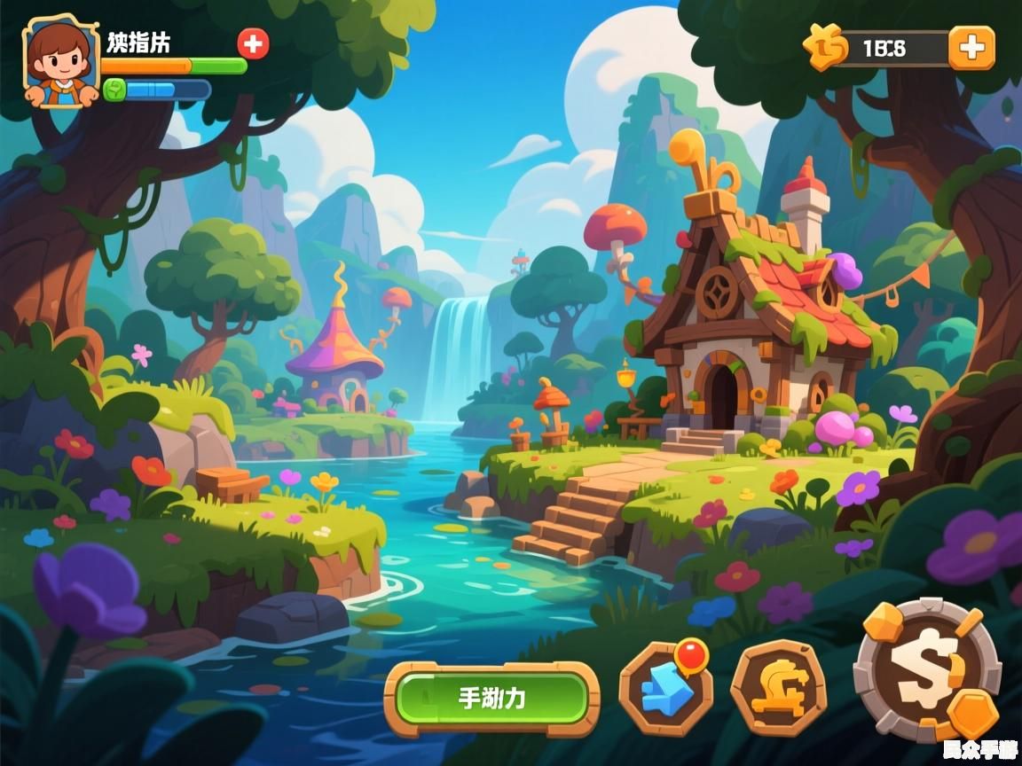 探索奇幻世界的冒险游戏指南