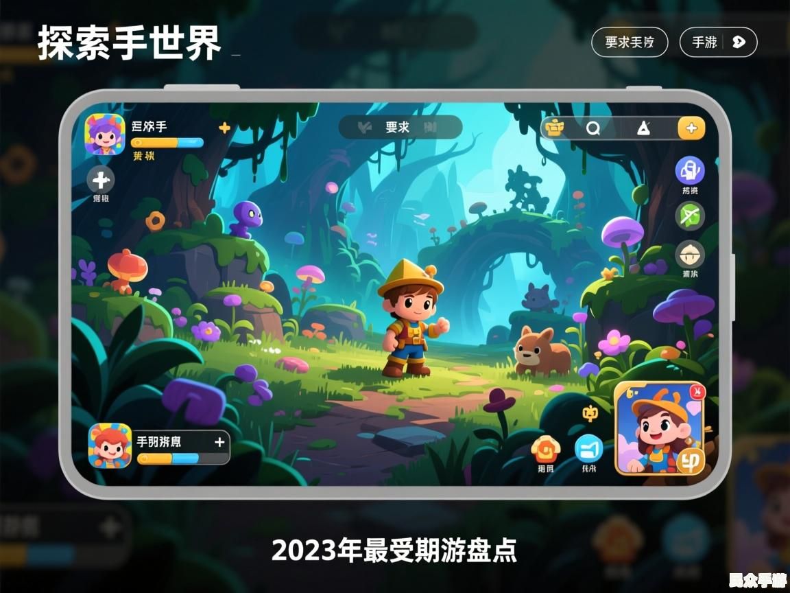 探索神秘世界:2023年最受期待的游戏盘点 探索神秘世界:2023年最受期待的游戏盘点