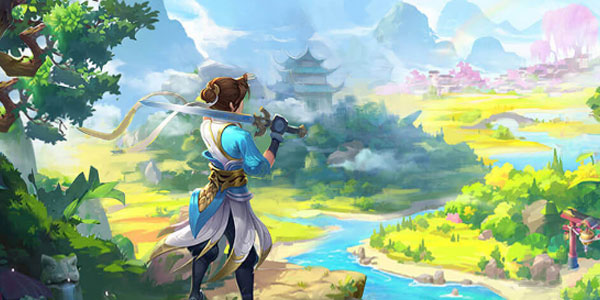 适合带妹子玩游戏