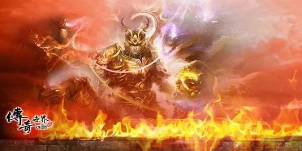 战法道三个职业一起玩的传奇