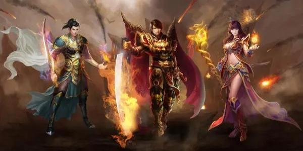 单职业打金传奇排行榜