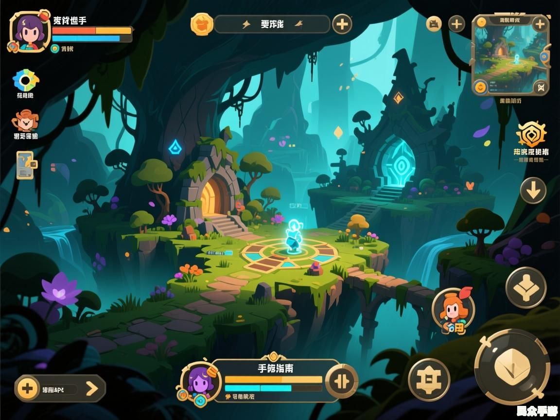 探索神秘的游戏世界:沉浸式体验与策略指南 探索神秘的游戏世界:沉浸式体验与策略指南