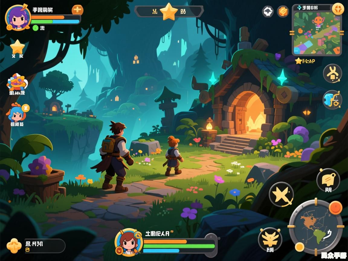 探索神秘游戏世界的终极指南