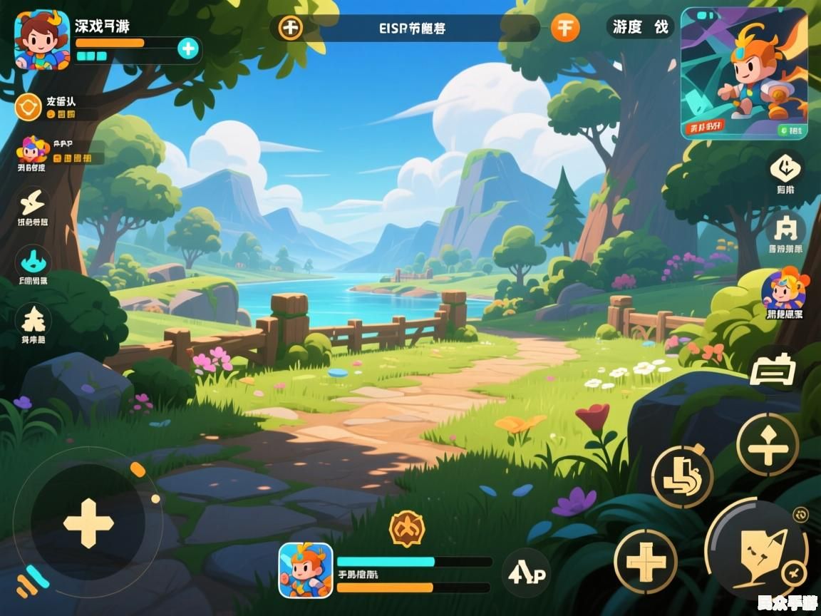 深度解析:游戏的魅力与发展趋势 深度解析:游戏的魅力与发展趋势