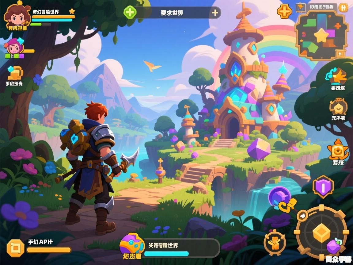 探索《奇幻冒险世界》的精彩剧情与玩法