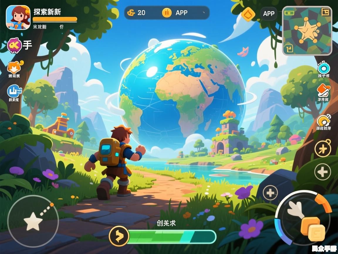 探索新世界:游戏的魅力与创新 探索新世界:游戏的魅力与创新