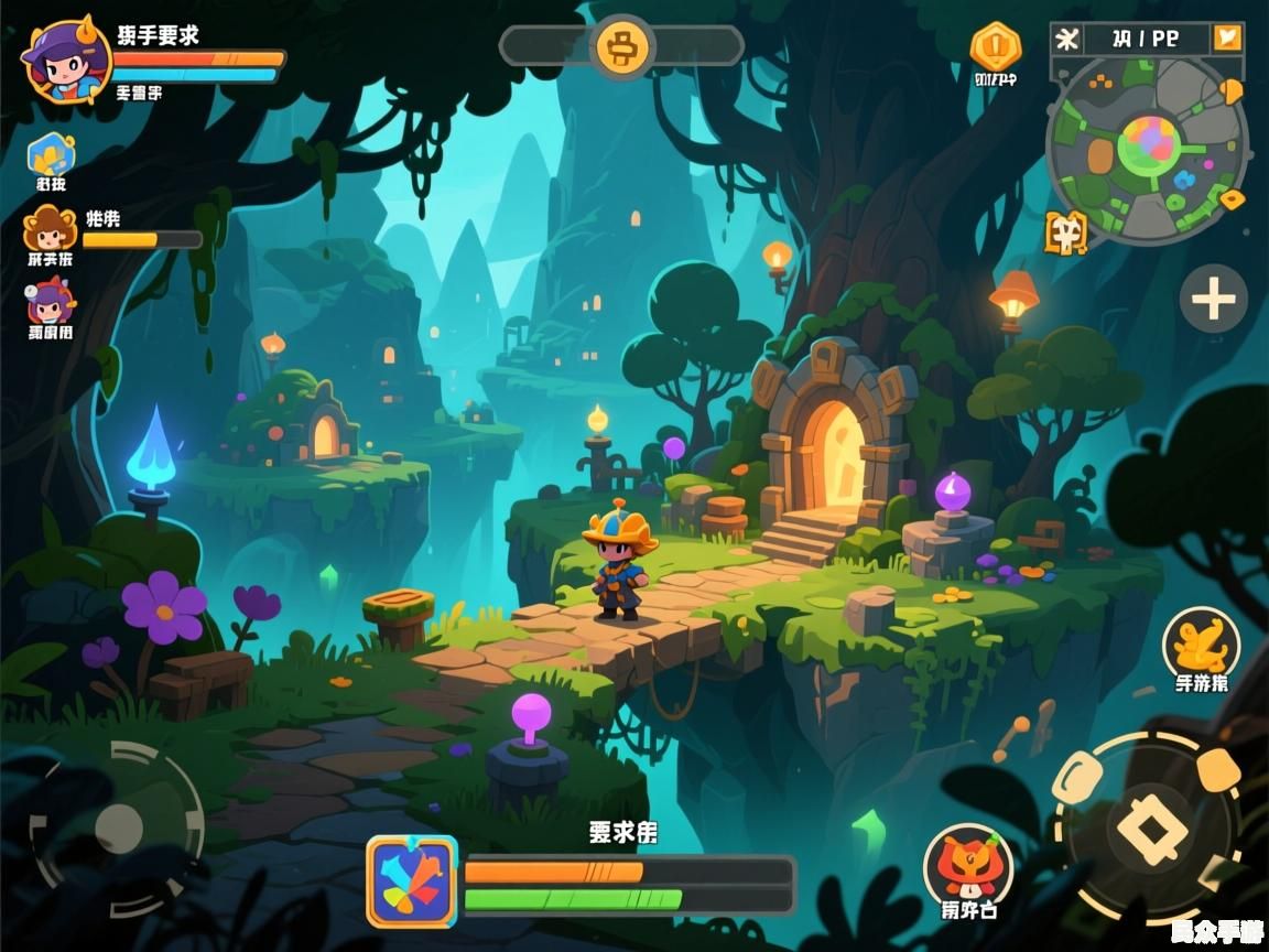 探索神秘游戏世界的魅力与挑战