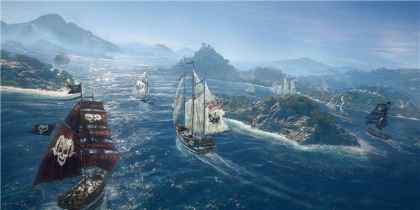 自由度高的航海游戏