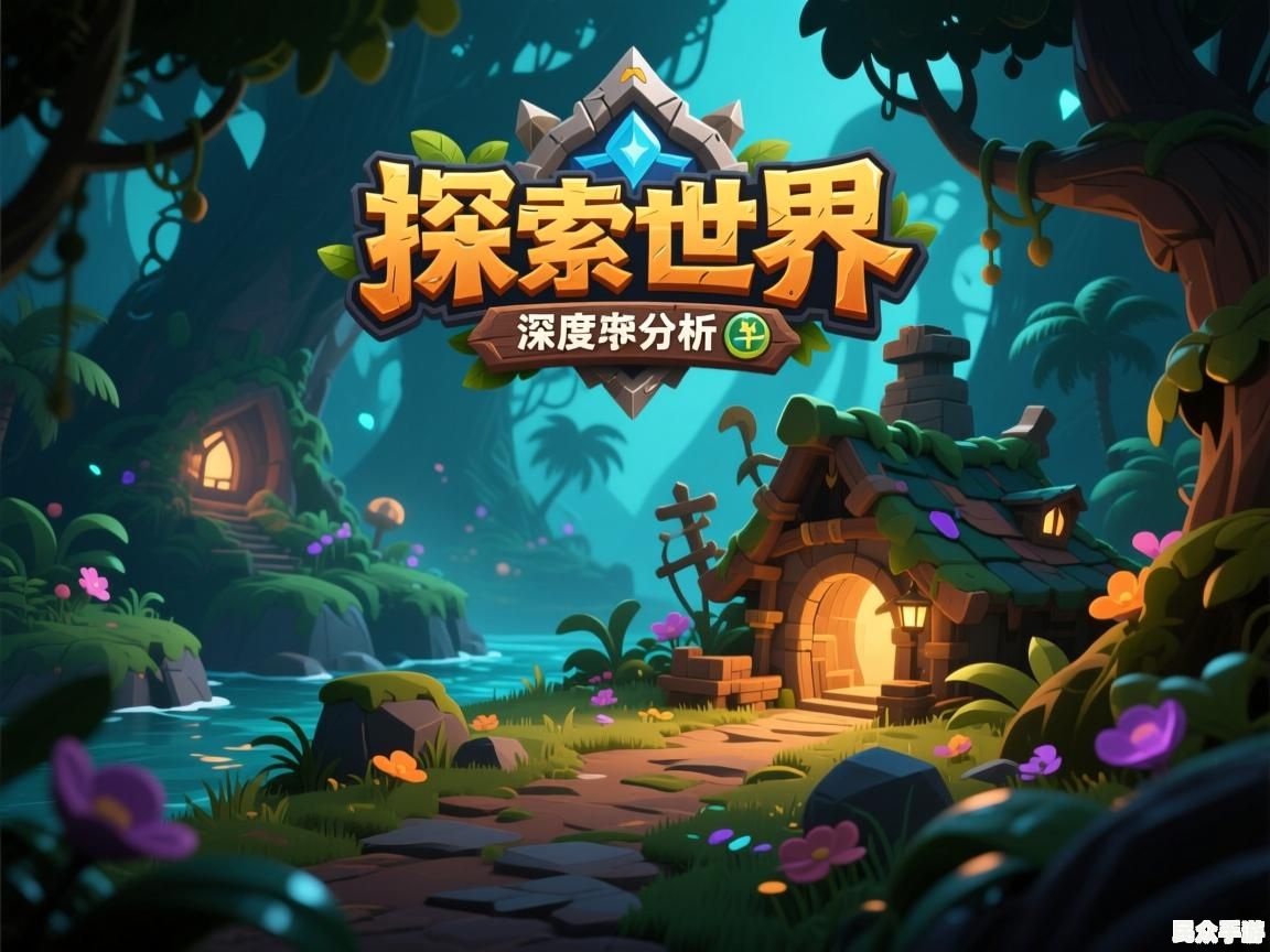 探索神秘冒险世界:游戏标题深度解析 探索神秘冒险世界:游戏标题深度解析