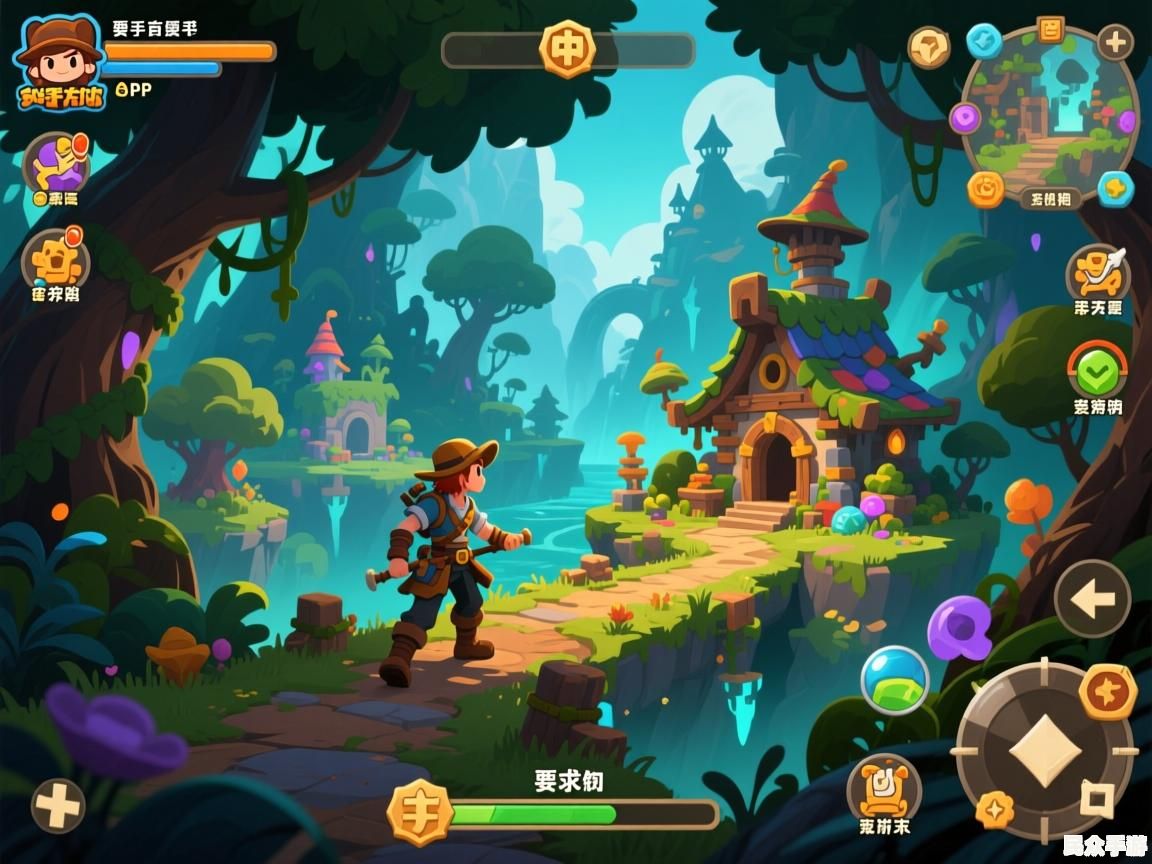 探索神秘游戏世界：精彩纷呈的冒险之旅