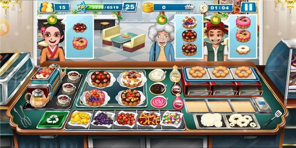 适合上课偷偷玩的游戏