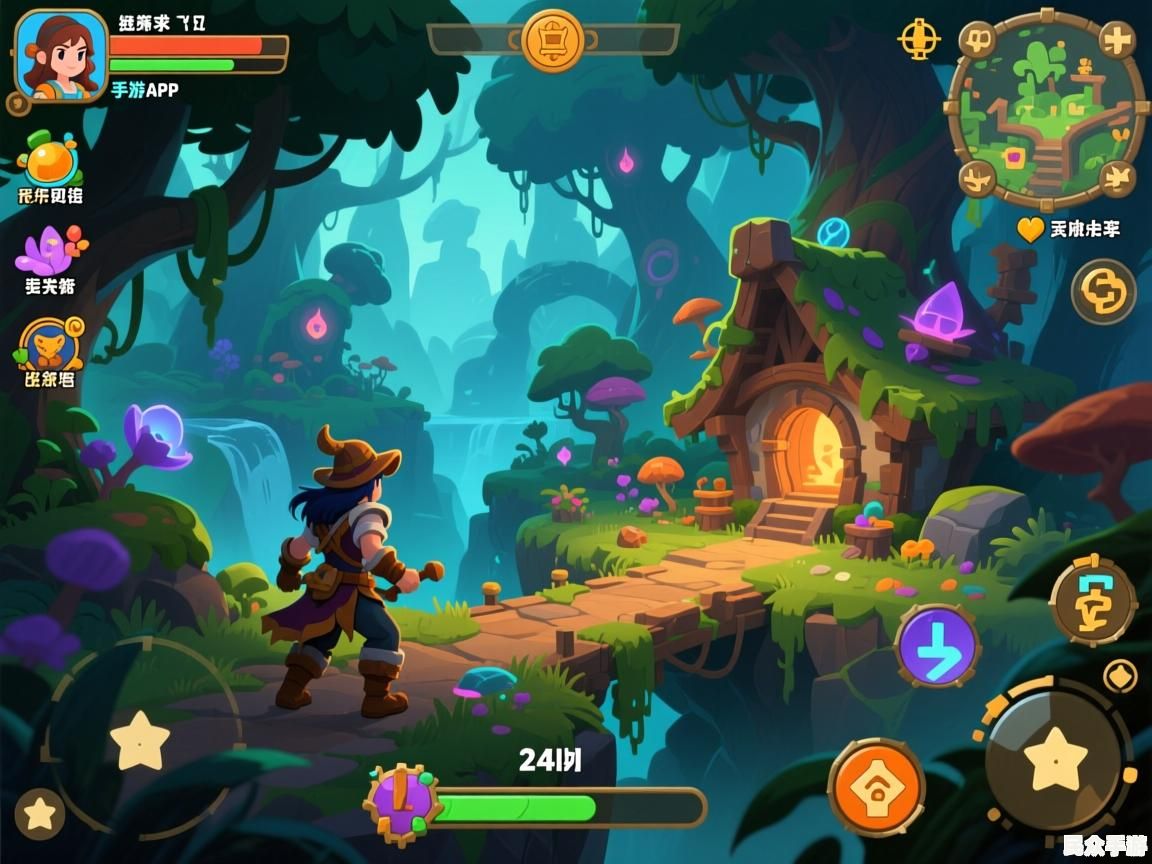 探索神秘游戏世界的奇幻冒险 探索神秘游戏世界的奇幻冒险