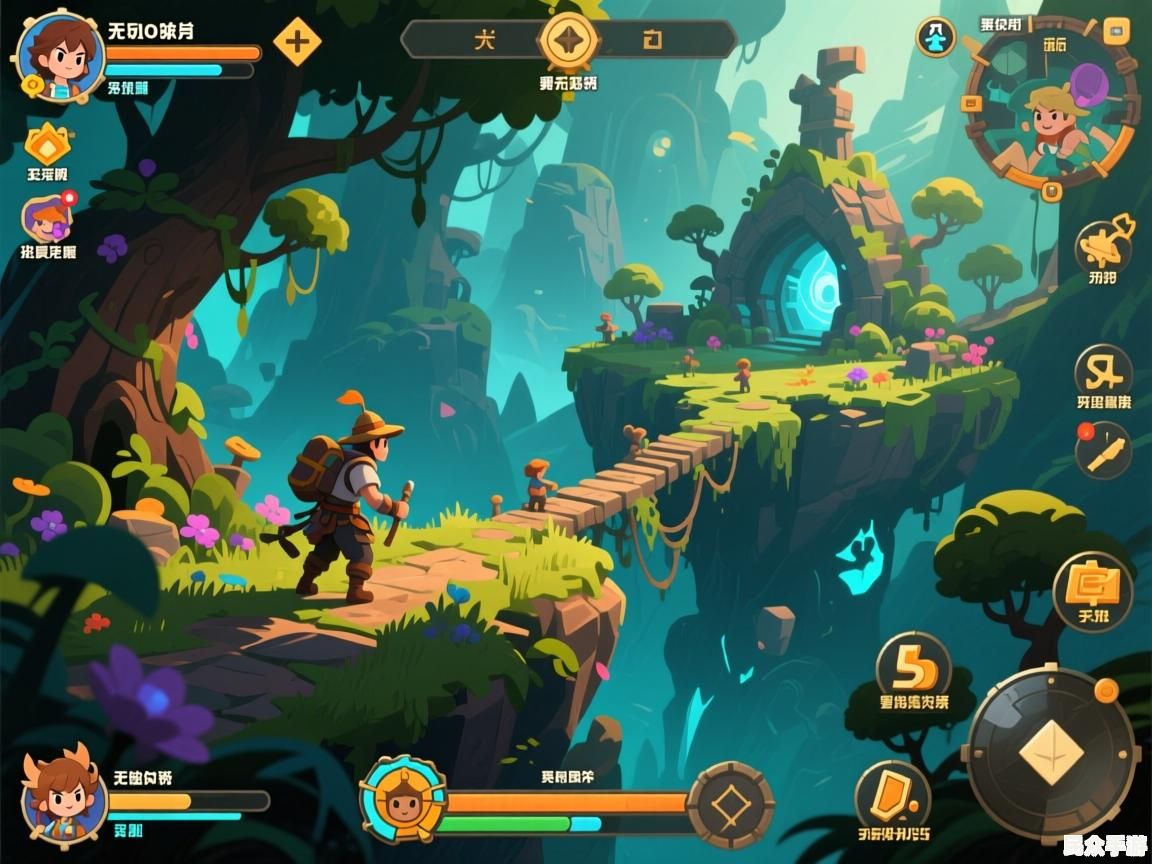 探索神秘游戏世界：体验无尽冒险与挑战