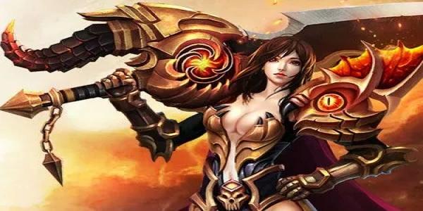 最新变态传奇手游无限元宝