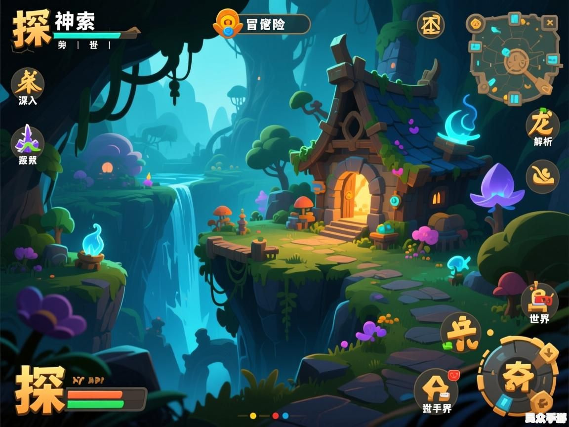 探索神秘冒险:深入解析奇幻游戏世界 探索神秘冒险:深入解析奇幻游戏世界