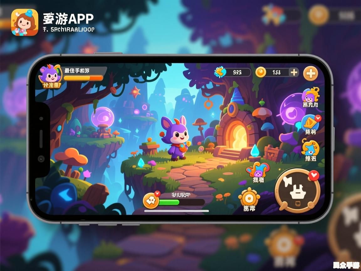 探索奇幻世界的最佳手机游戏推荐 探索奇幻世界的最佳手机游戏推荐