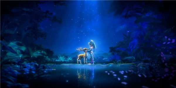 超自由大型3d仙侠手游