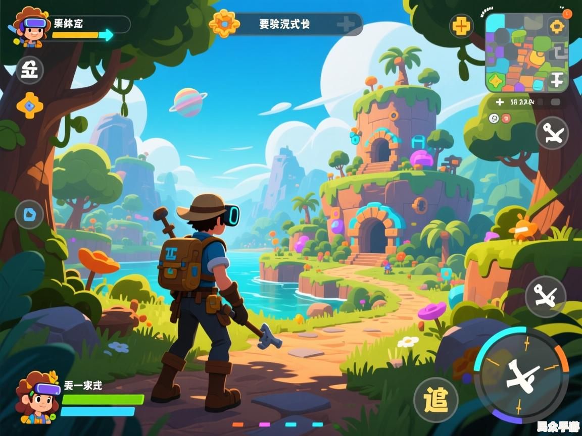 探索游戏世界:体验沉浸式虚拟冒险 探索游戏世界:体验沉浸式虚拟冒险