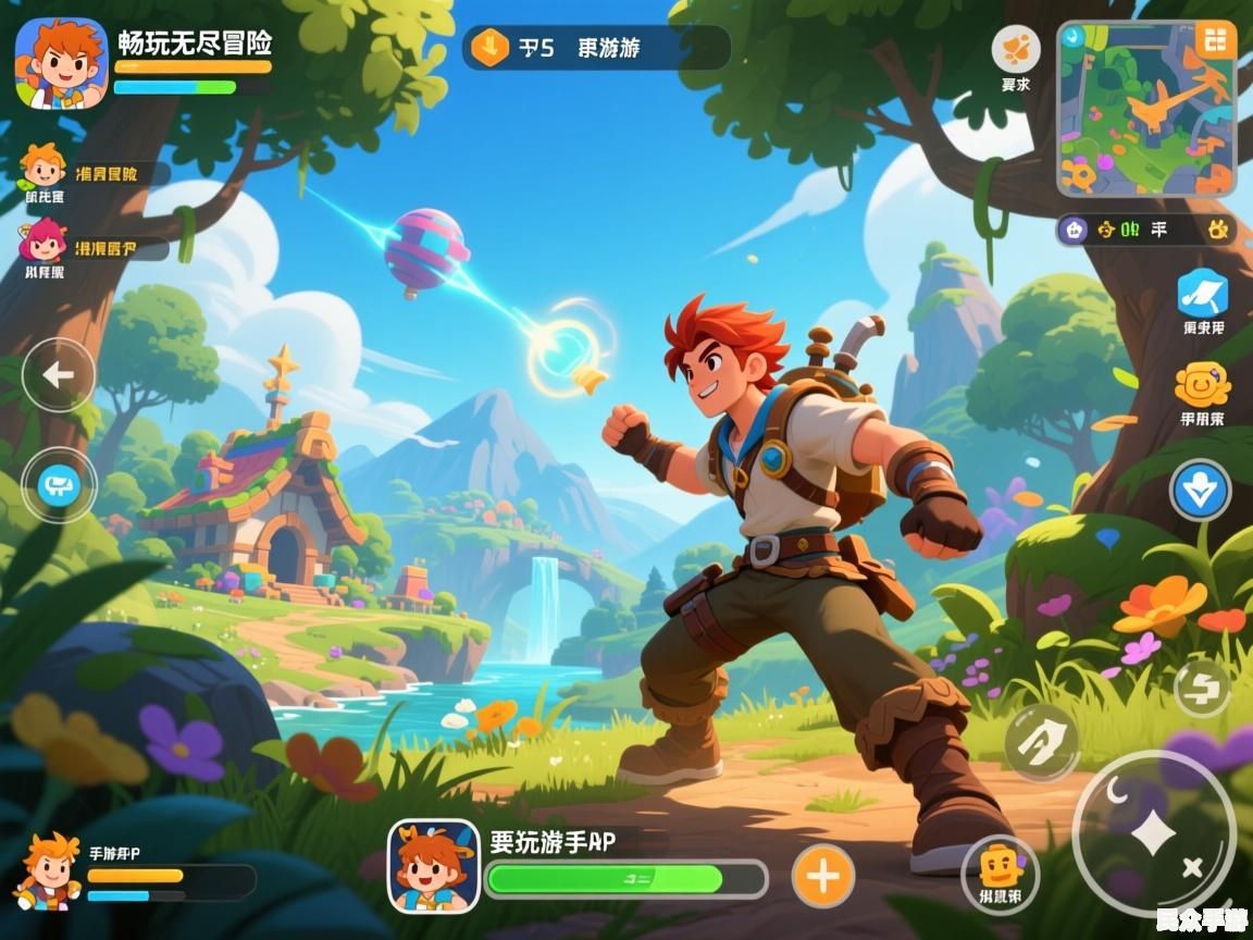 畅玩无尽冒险：探索虚拟游戏世界的精彩