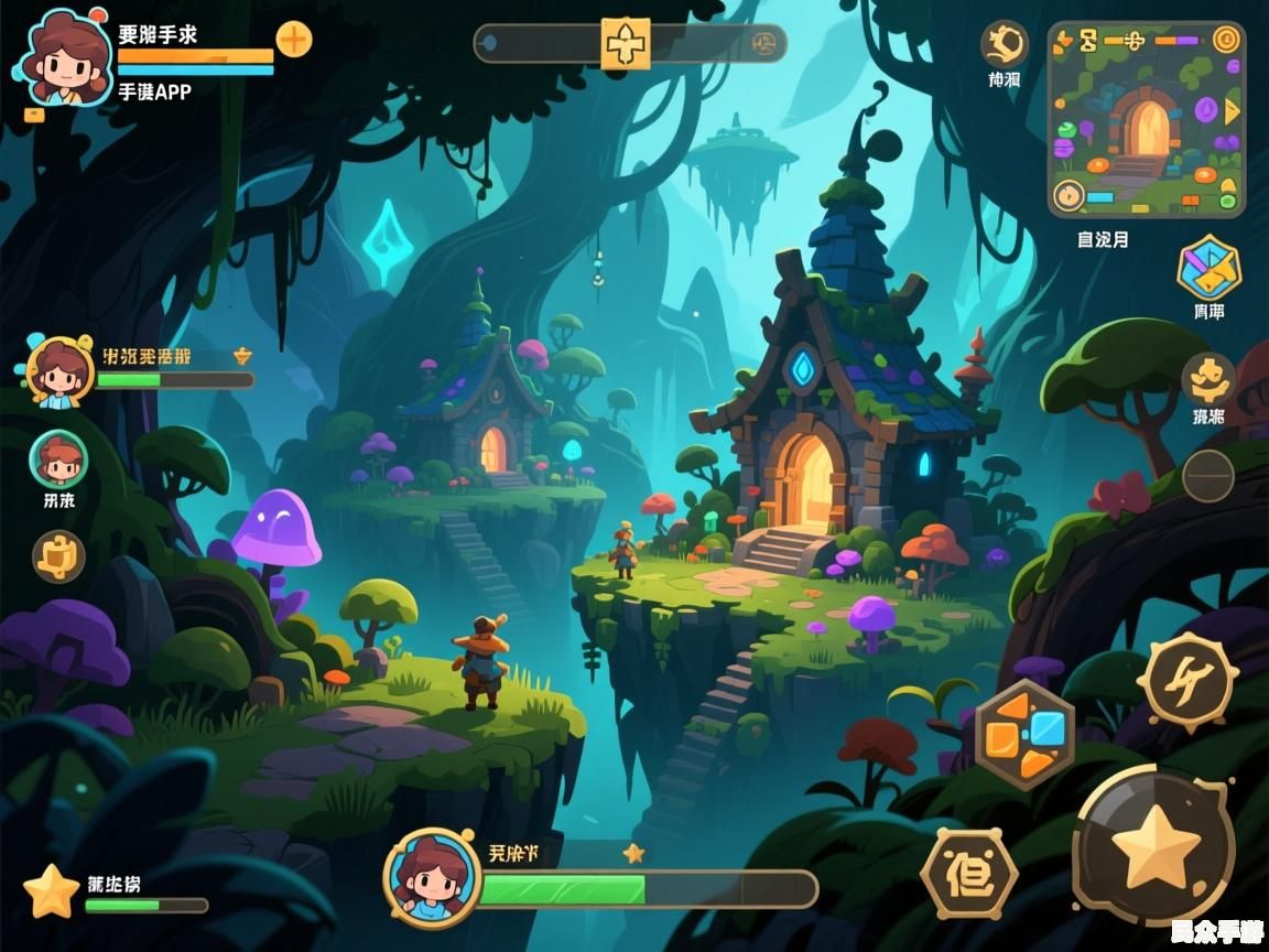 探索神秘的游戏世界：沉浸式体验