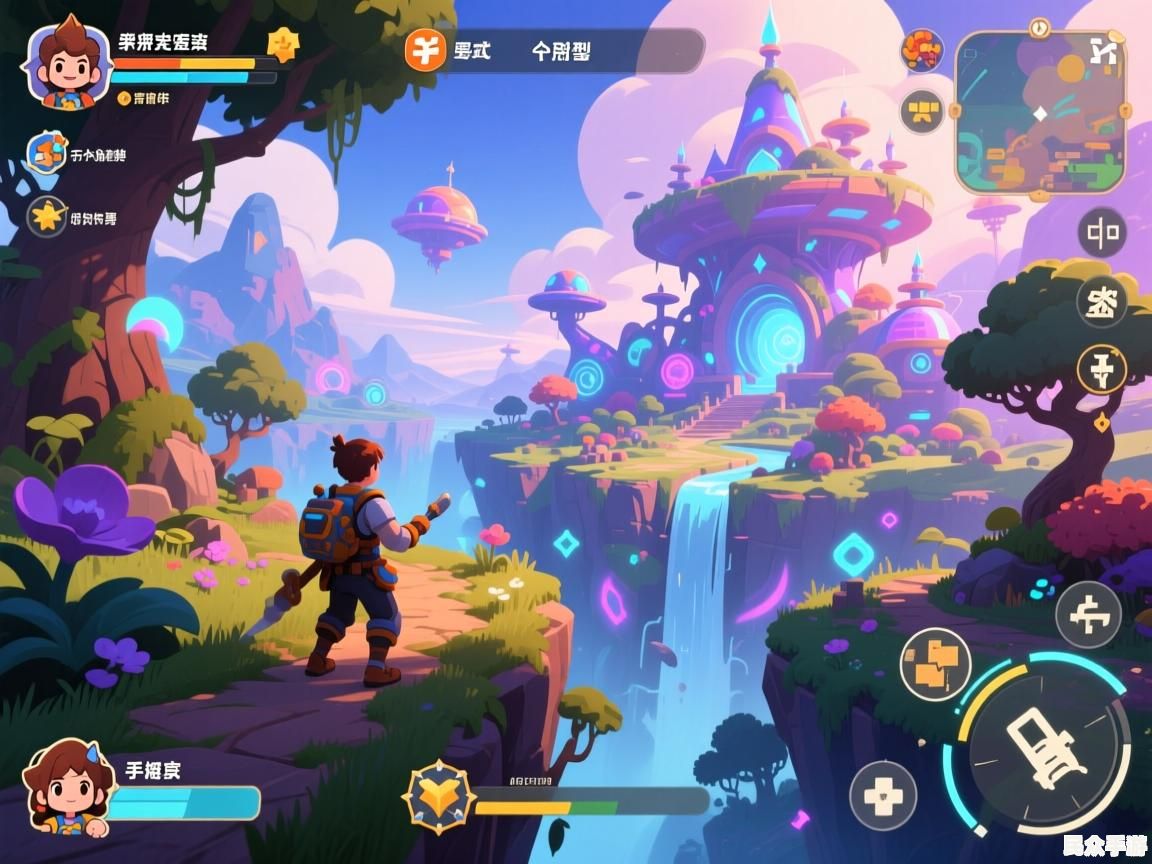 探索虚拟世界的奇幻之旅：游戏的魅力与挑战