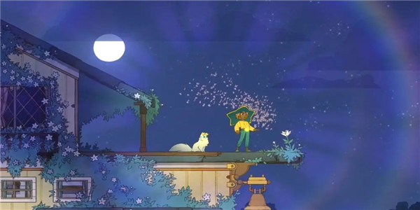 可以安抚心灵的游戏