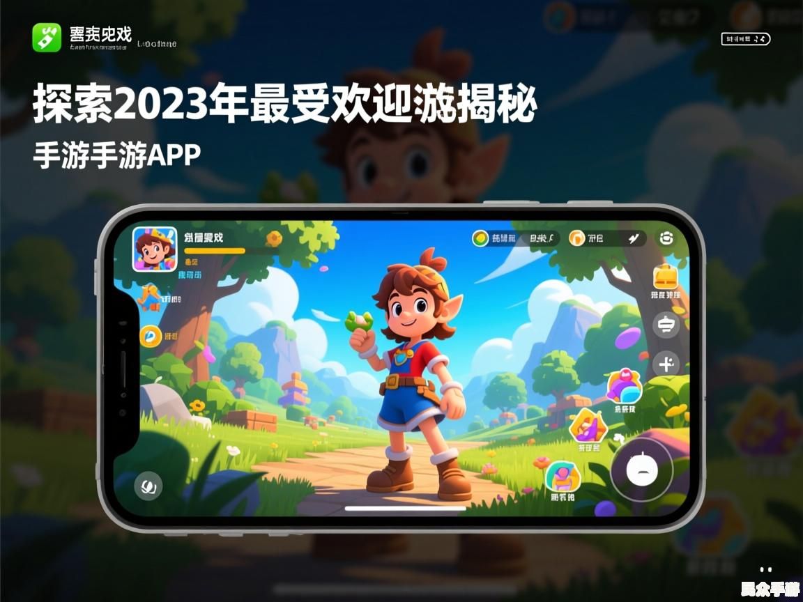 探索2023年最受欢迎的游戏：标题揭秘