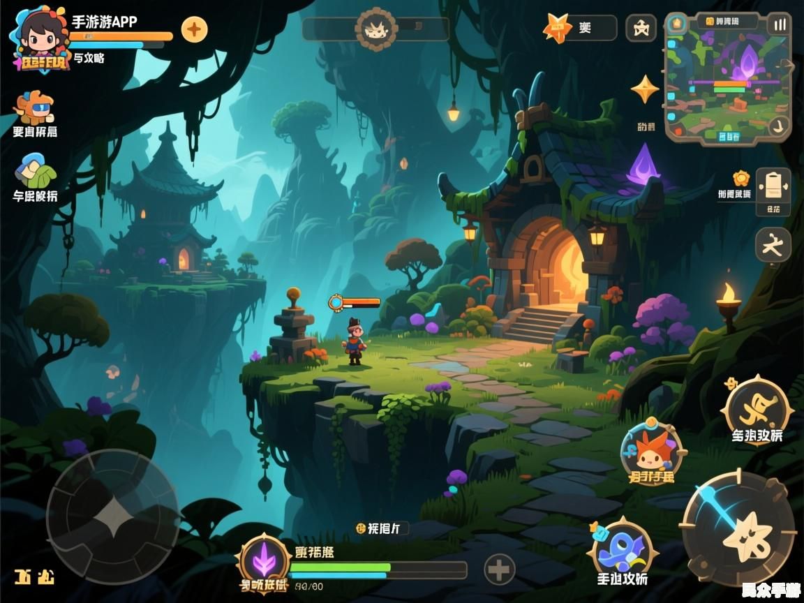 探索神秘的游戏世界：深度解析与攻略