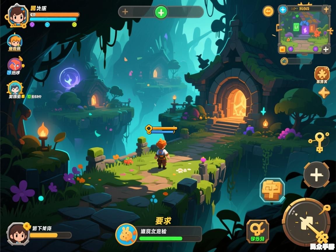 探索神秘游戏世界：沉浸式体验与关键玩法揭示